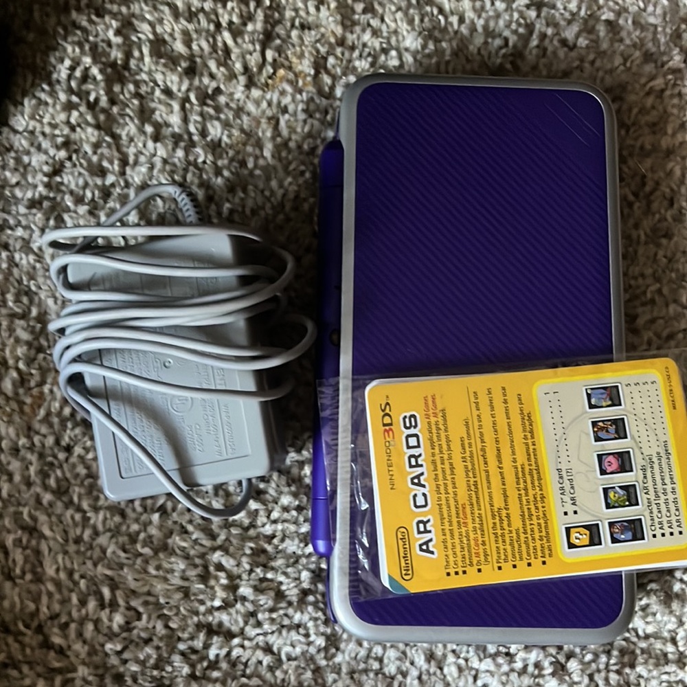 Nintendo DS with error code - Picture 8 of 8